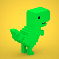 Dino Runner 3D [Dinosaur Game] для Android