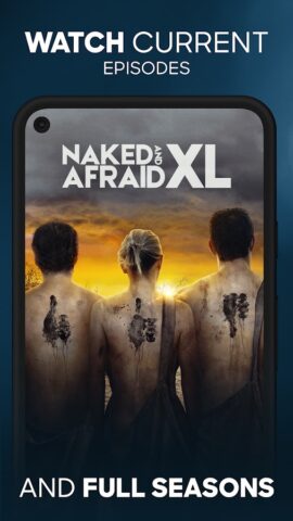 Discovery GO для Android — скриншот 3