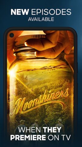 Discovery GO для Android — скриншот 4