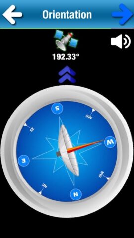 Dish Install, Pointer & Align для Android — скриншот 4