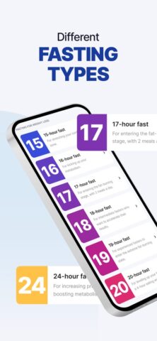 DoFasting Intermittent Fasting для iOS — скриншот 4