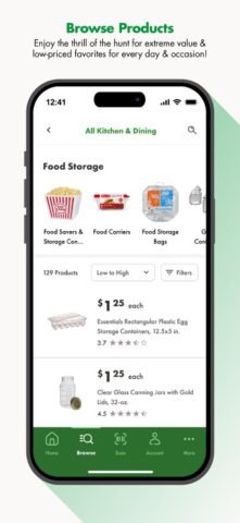 Dollar Tree для iOS — скриншот 4