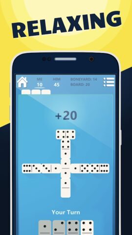 Dominos Game Classic Dominoes для Android — скриншот 5