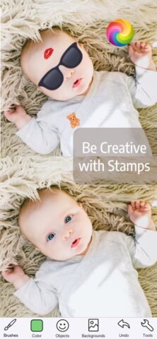 Doodle Buddy Paint Draw App для iOS — скриншот 2