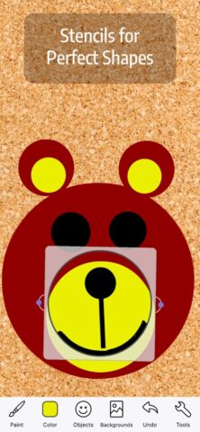 Doodle Buddy Paint Draw App для iOS — скриншот 5