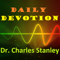 Dr. Charles Stanley Devotional для Android
