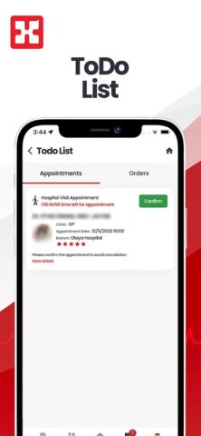 Dr. Sulaiman Al Habib App для Android — скриншот 4