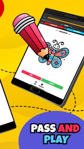 Нарисуй и Отгадай Мультиплеер для Android — скриншот 5