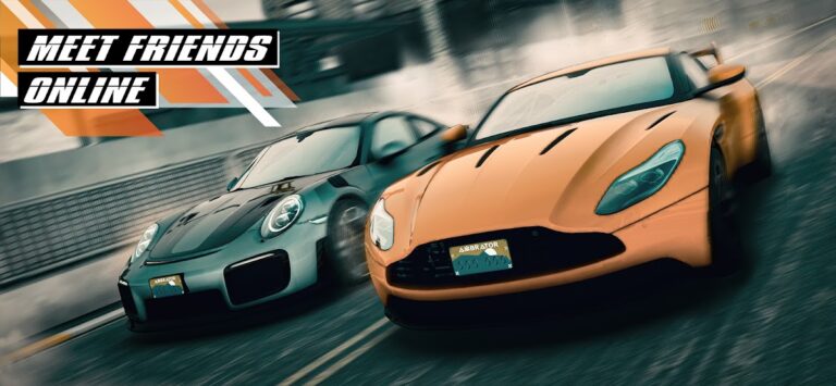 Drift life для Android — скриншот 5