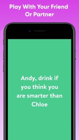 Drinking Games for 2 для Android — скриншот 2