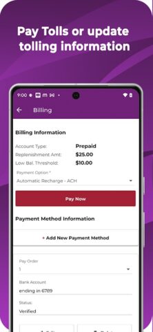 DriveEzMD для Android — скриншот 3
