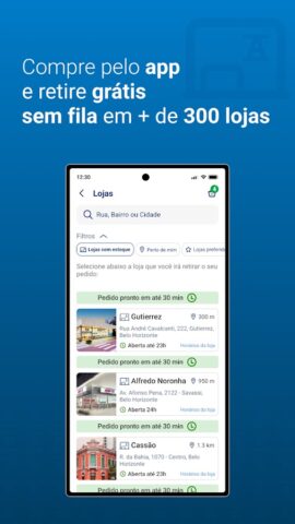 Drogaria Araujo — 24 horas для Android — скриншот 2