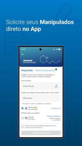 Drogaria Araujo — 24 horas для Android — скриншот 5