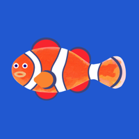 Drop Socials, Grow Fish｜Focus для iOS