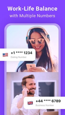 SkyDuo — Video Calling & Chat для Android — скриншот 4