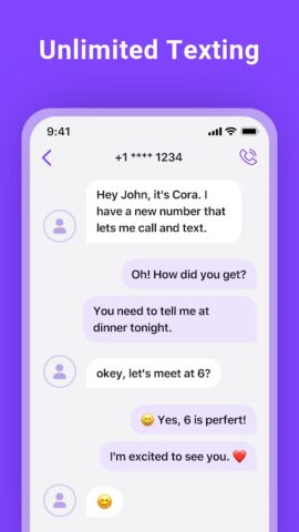 SkyDuo — Video Calling & Chat для Android — скриншот 5