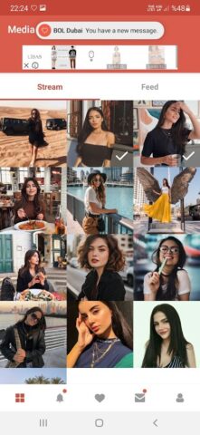 Dubai Dating Site — BOL для Android — скриншот 2