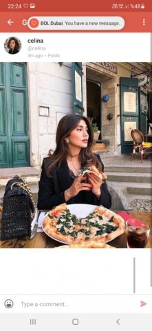 Dubai Dating Site — BOL для Android — скриншот 3