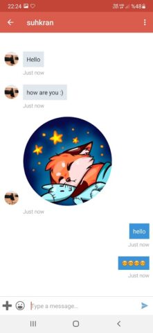 Dubai Dating Site — BOL для Android — скриншот 5