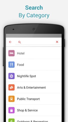 Dubai Offline City Map для Android — скриншот 5