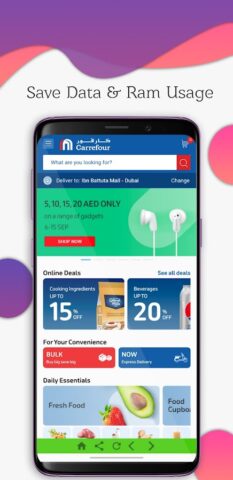 Dubai UAE Online Shopping для Android — скриншот 2