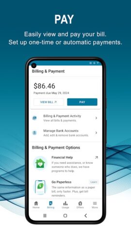 Duke Energy для Android — скриншот 2