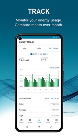 Duke Energy для Android — скриншот 3