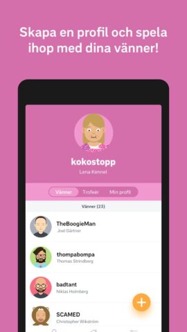 SVT Duo для Android — скриншот 3