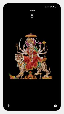 Durga Maa Wallpapers HD для Android — скриншот 5