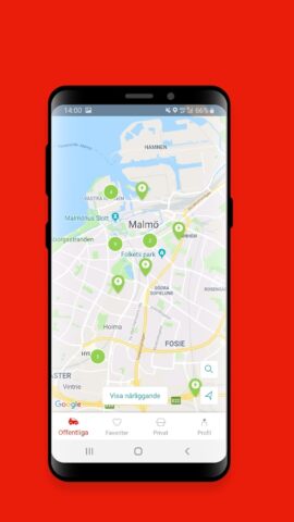 E.ON Drive для Android — скриншот 1