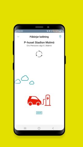 E.ON Drive для Android — скриншот 3