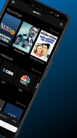EPB Fi TV для Android — скриншот 2
