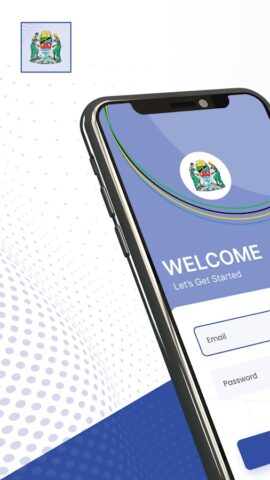 ESS Utumishi для Android — скриншот 1