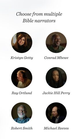 ESV Bible для Android — скриншот 3