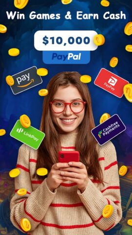 Earn Money — Water Sort Puzzle для Android — скриншот 3