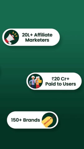 EarnKaro — Affiliate Marketing для Android — скриншот 3