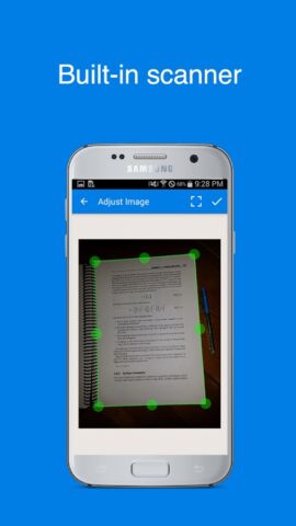 Easy Fax — Send Fax from Phone для Android — скриншот 2