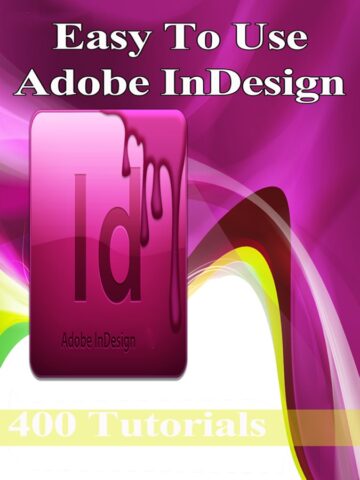 Easy To Use — Adobe InDesign Edition для iOS — скриншот 1