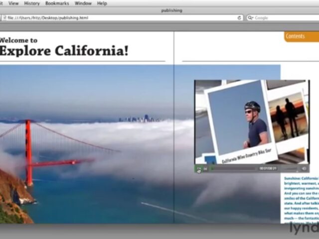 Easy To Use — Adobe InDesign Edition для iOS — скриншот 3