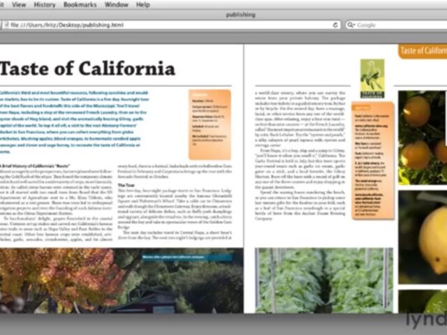 Easy To Use — Adobe InDesign Edition для iOS — скриншот 4