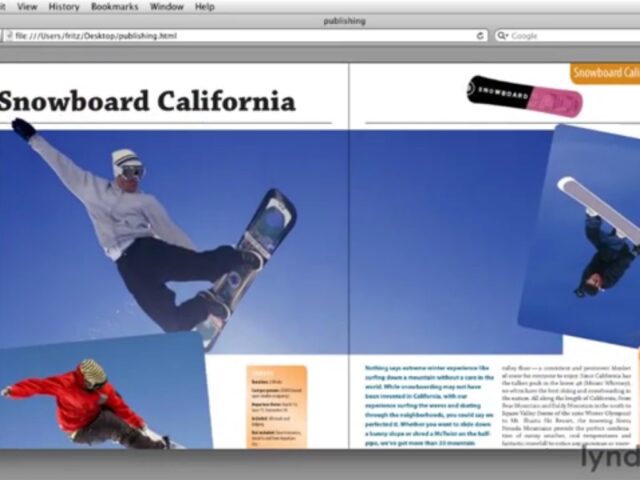 Easy To Use — Adobe InDesign Edition для iOS — скриншот 5