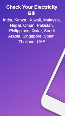 Electricity Bill Check Online для Android — скриншот 1