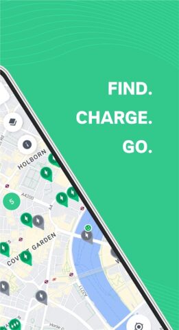 Electromaps: Charging stations для Android — скриншот 2