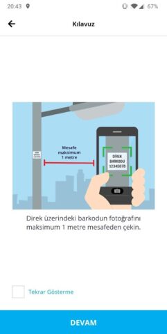 Elektrik Arıza İhbar для Android — скриншот 3