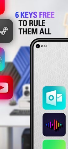 Elgato Stream Deck Mobile для Android — скриншот 3