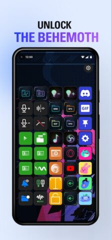 Elgato Stream Deck Mobile для Android — скриншот 5