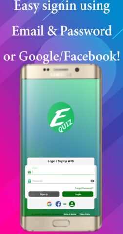Elidge Namibian Learners Licen для Android — скриншот 1