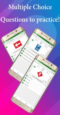 Elidge Namibian Learners Licen для Android — скриншот 3