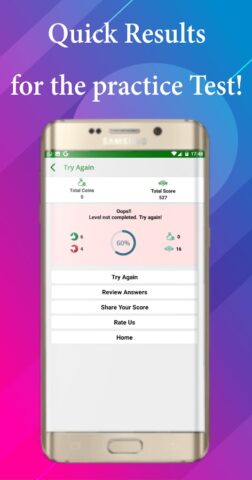 Elidge Namibian Learners Licen для Android — скриншот 4