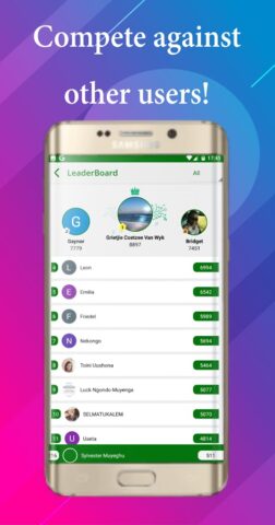 Elidge Namibian Learners Licen для Android — скриншот 5
